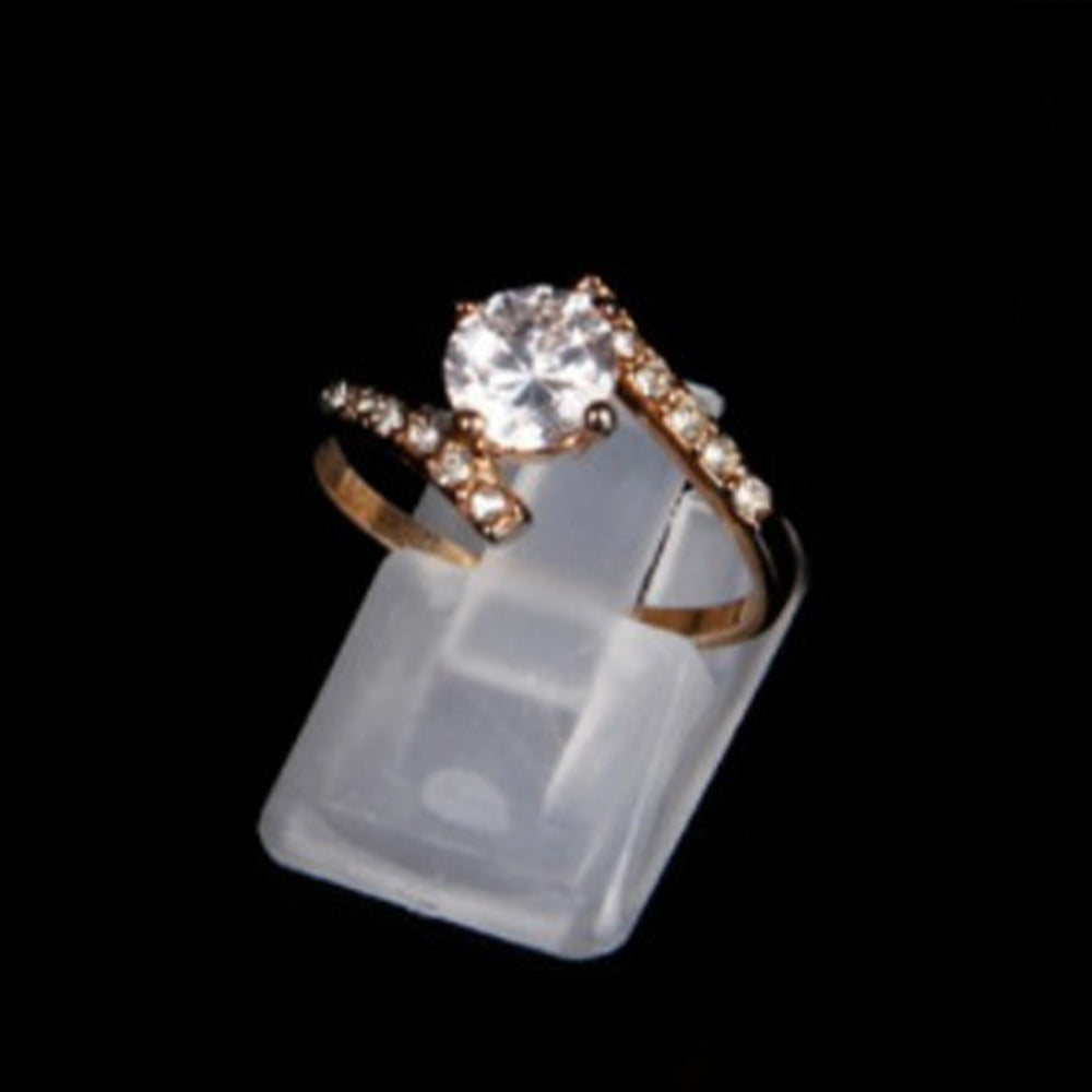 transparent ring front