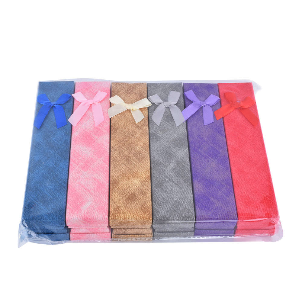 12 PCS B1582-X3 Bracelet Boxes