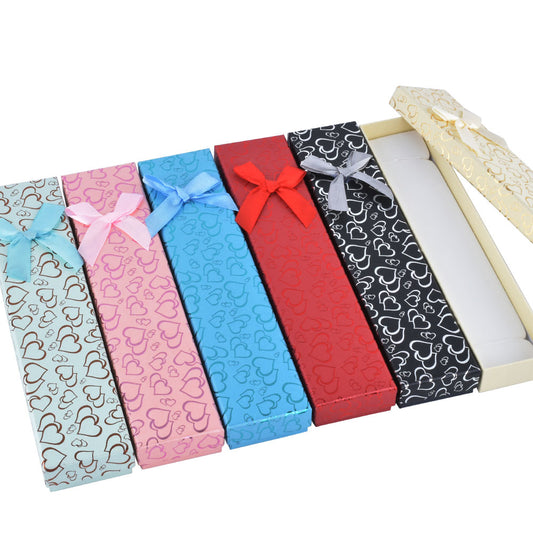 12 PCS B1582-X2 Pendant Bracelet Boxes