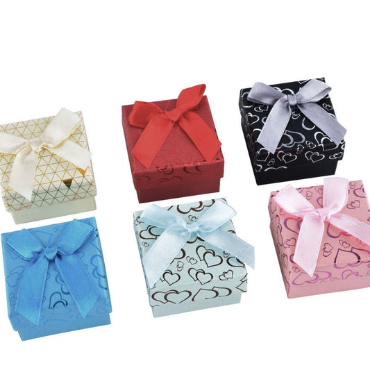 24 PCS B1522-X2 Ring Boxes