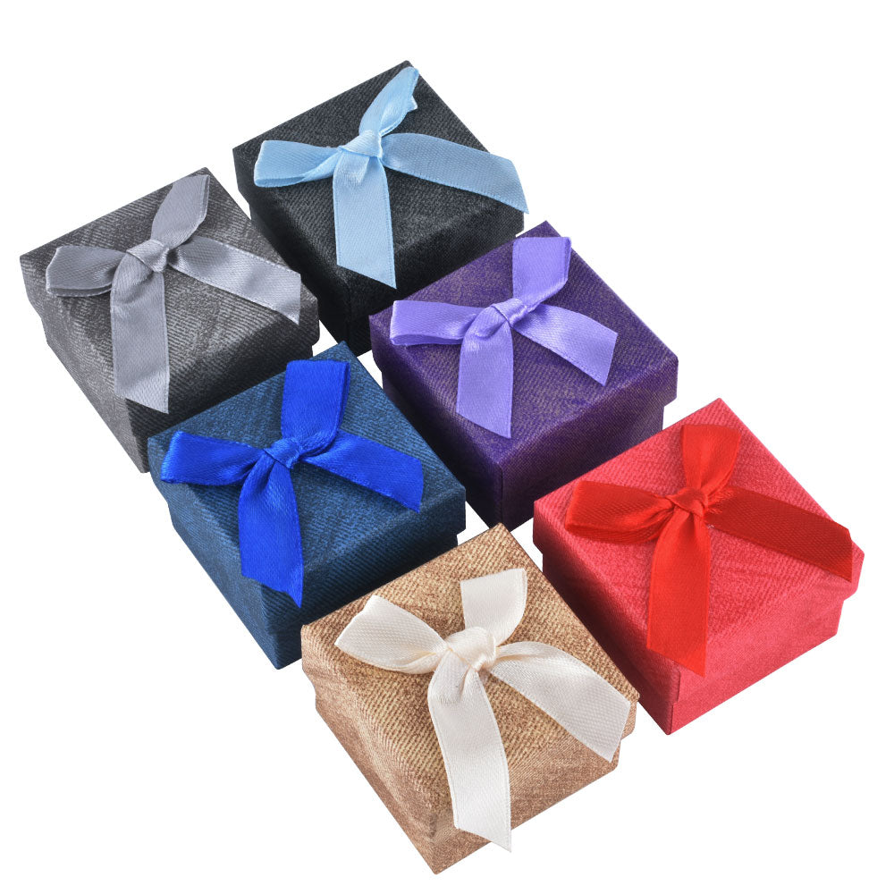 24 Pcs.B1522-X3 Ring Boxes
