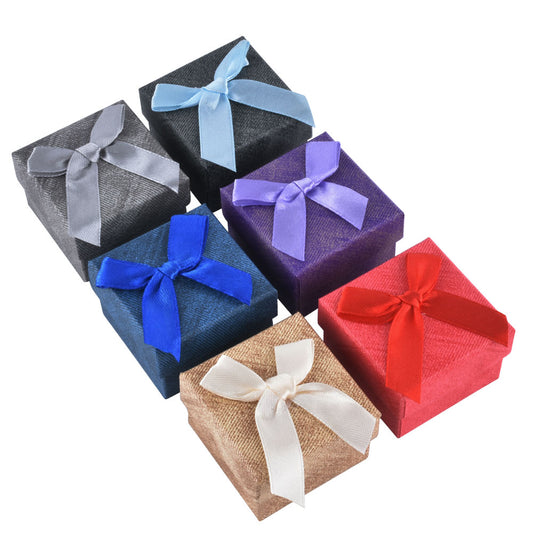 24 Pcs.B1522-X3 Ring Boxes