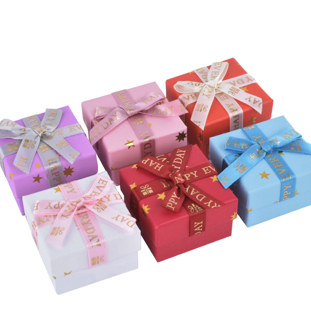 24PCS B1522-X4 Fashion Ring Boxes