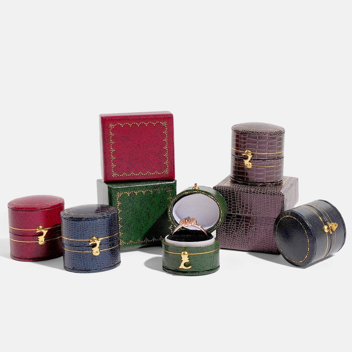 Mini Antique Box