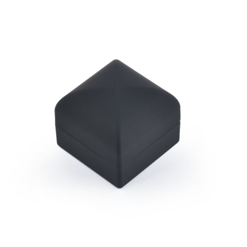 12 PCS New Design Black Led Light Ring Box