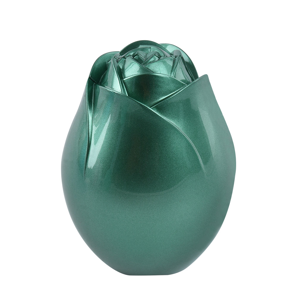 Green Rose Ring side