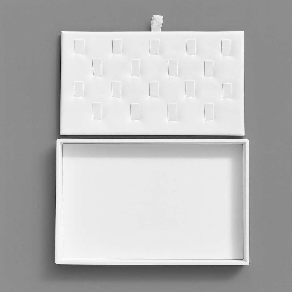 18-Clip (8.07"*4.69"*0.79") Configurable Inner Ring Trays