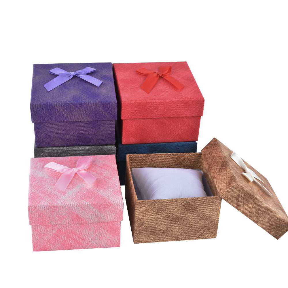 6 Pcs.B1544-X3Bangle Watch Boxes