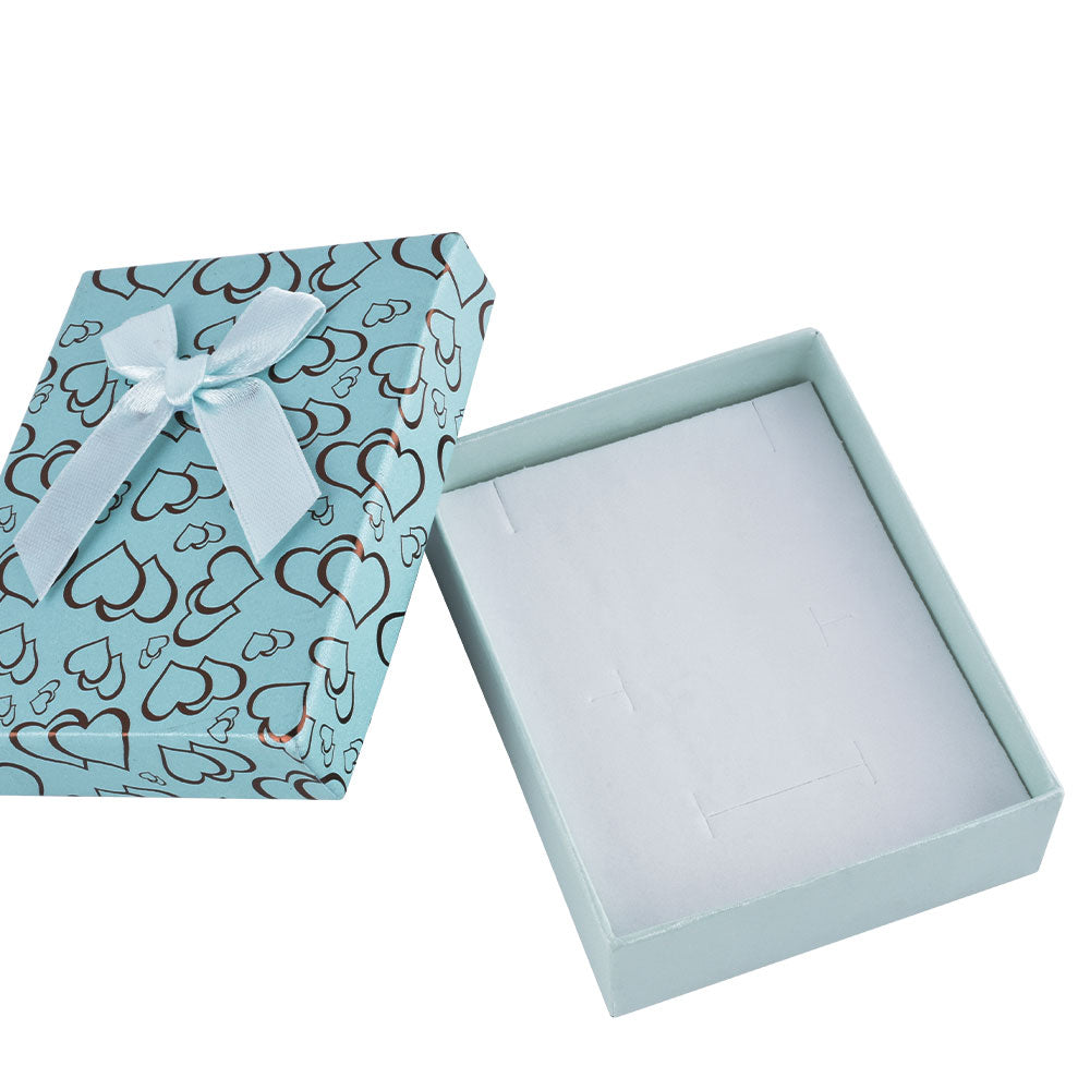 12PCS B1534-X2 Pendant Earring Necklace Boxes