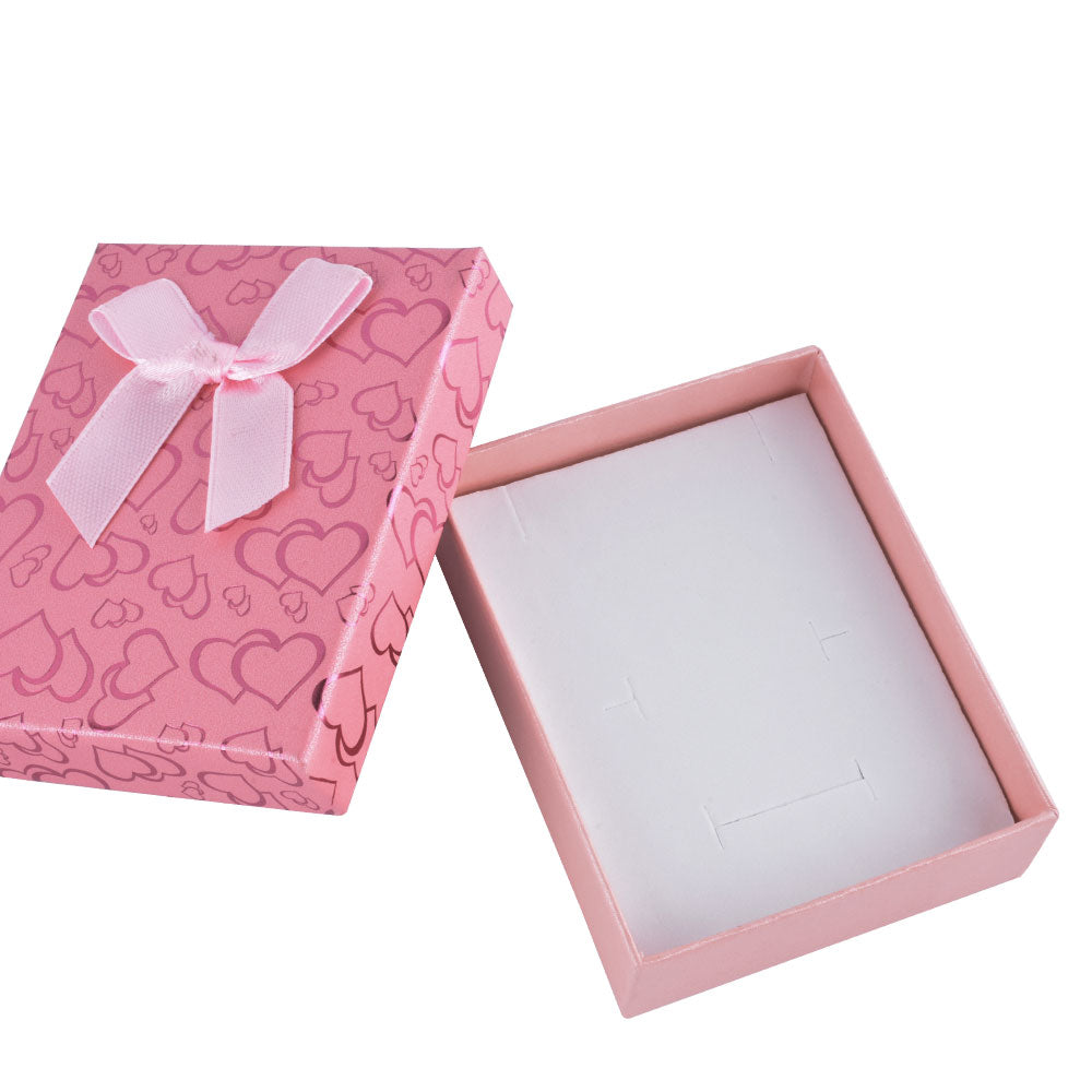12PCS B1534-X2 Pendant Earring Necklace Boxes