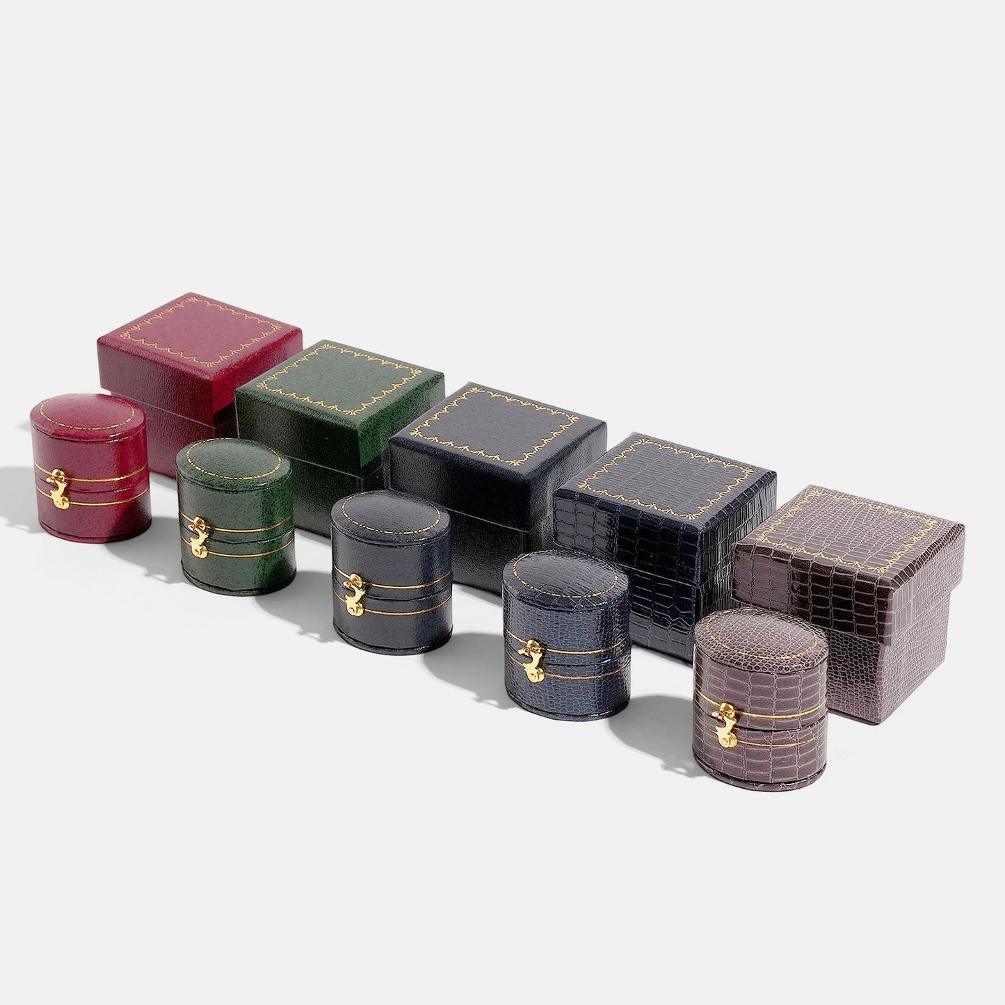 Mini Antique Box