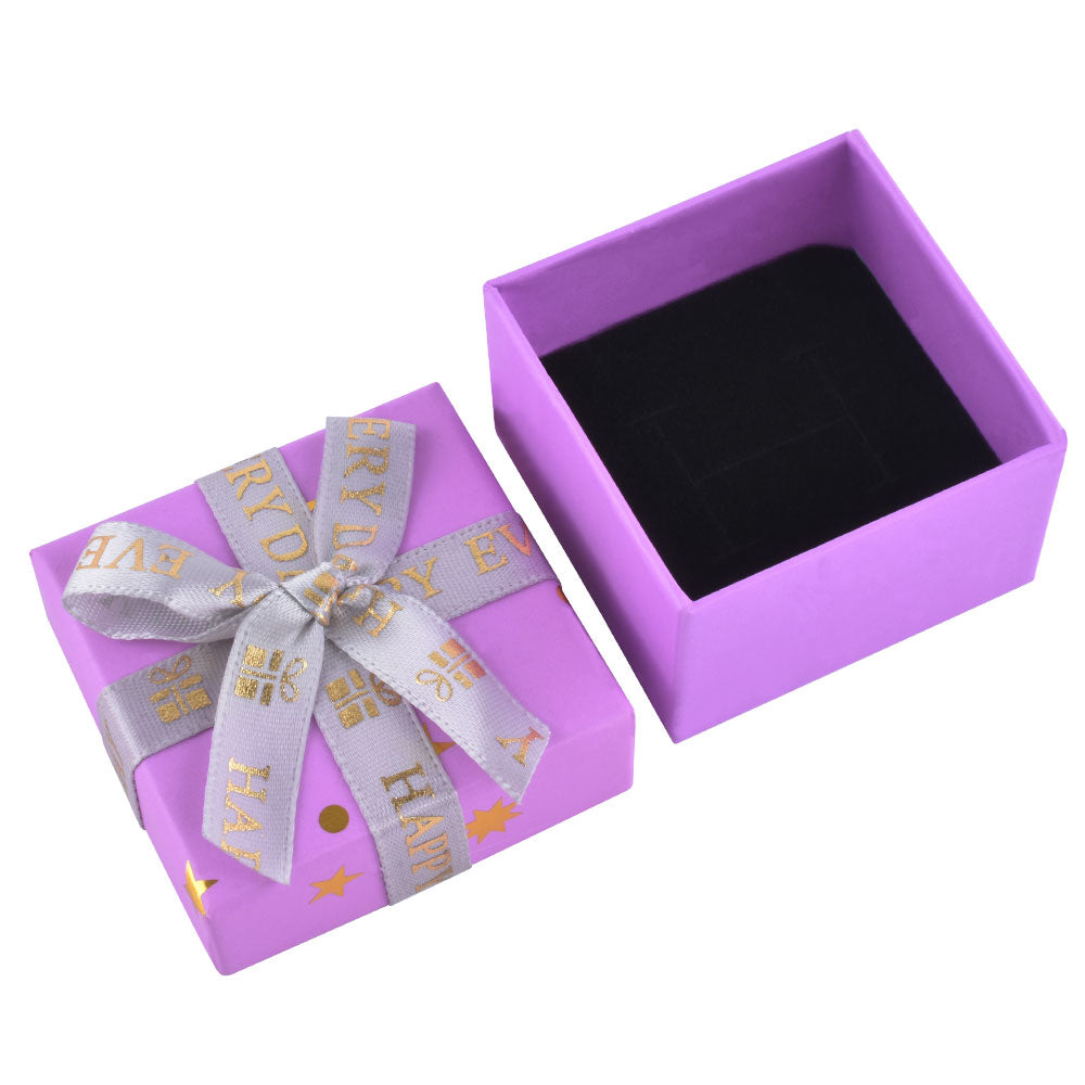 24PCS B1522-X4 Fashion Ring Boxes