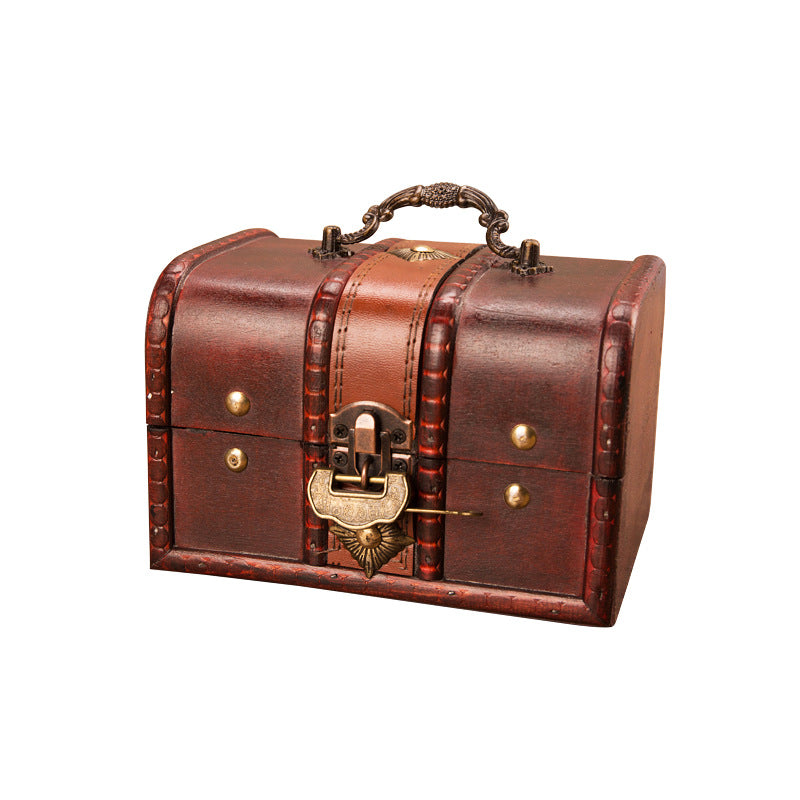 Antique Wooden Box