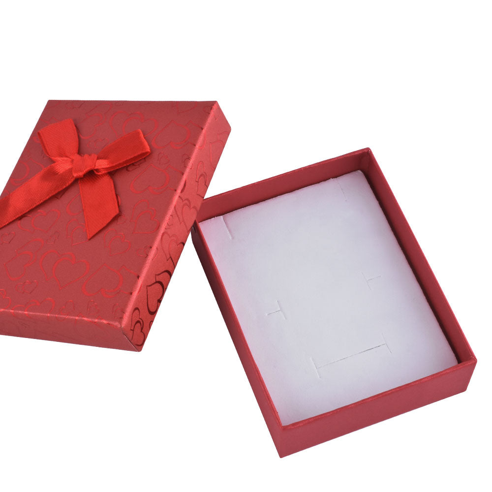 12PCS B1534-X2 Pendant Earring Necklace Boxes
