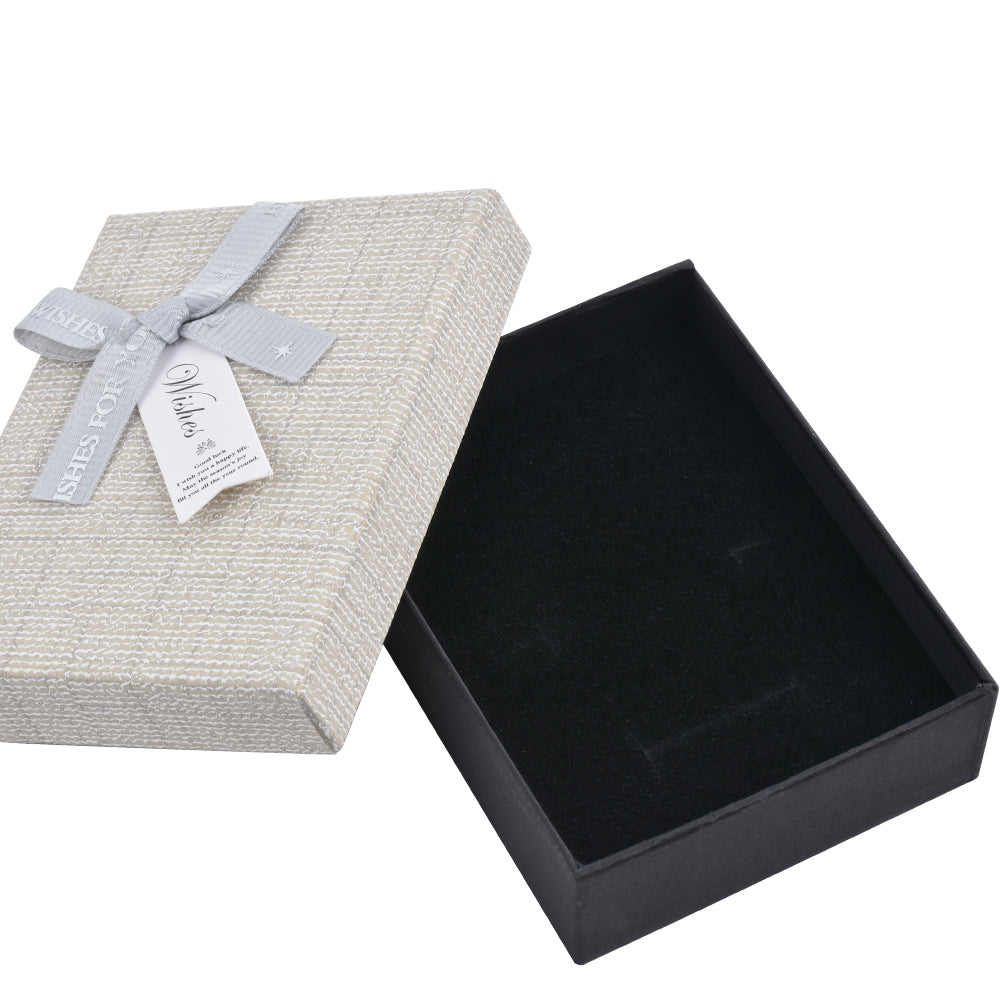 12 PCS B1534-X5 Fashion Cardboard Pendant Boxes With 6 Colors