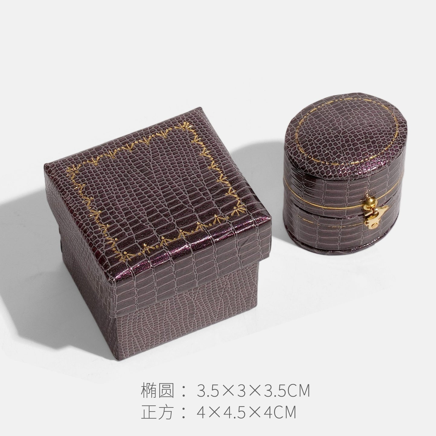 Mini Antique Box