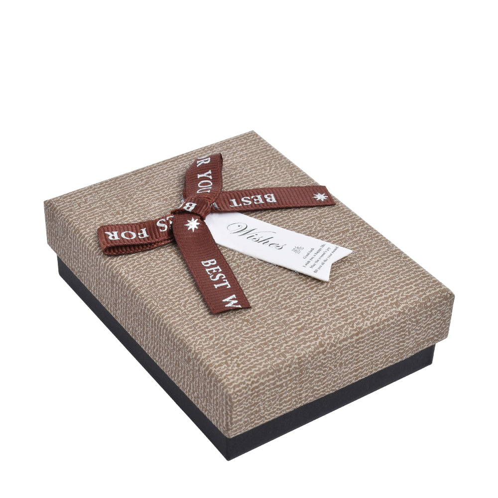 12 PCS B1534-X5 Fashion Cardboard Pendant Boxes With 6 Colors