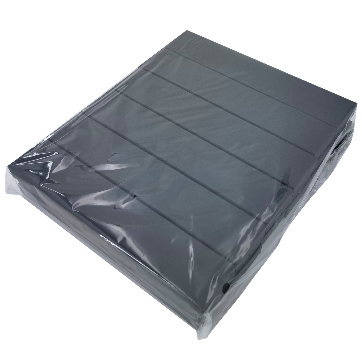 12Pcs Black Craft Fashion Bracelet Boxes
