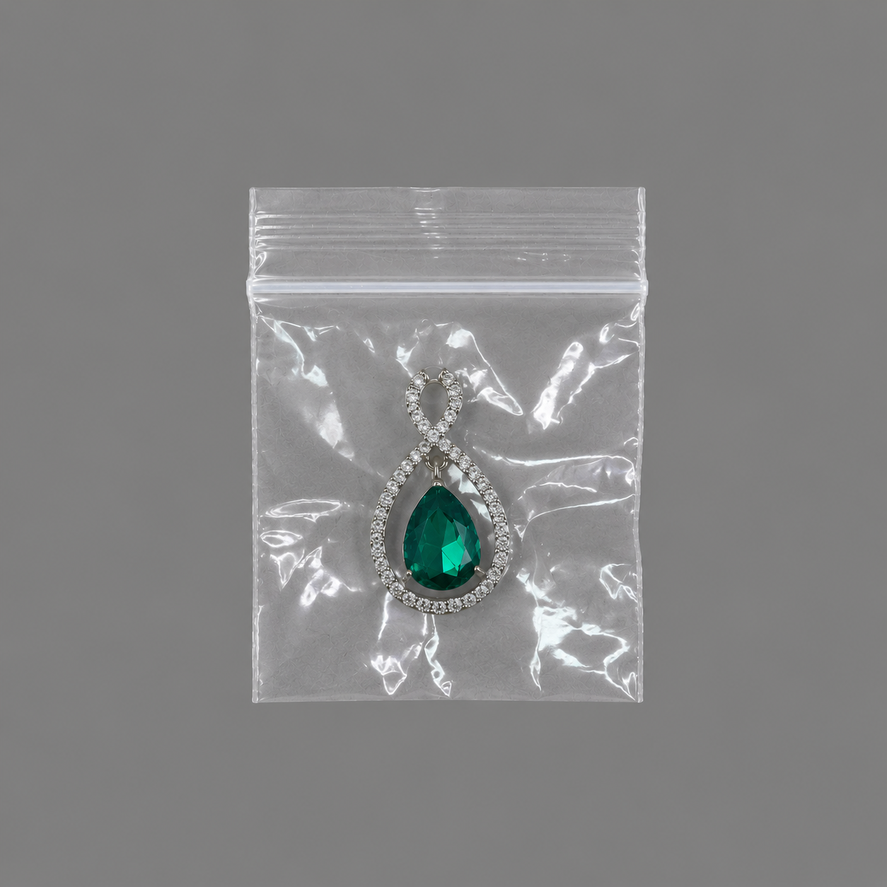 2" x 2" Clear Reclosable Jewelry Bags, 1000-Pack – Jeweller Buy