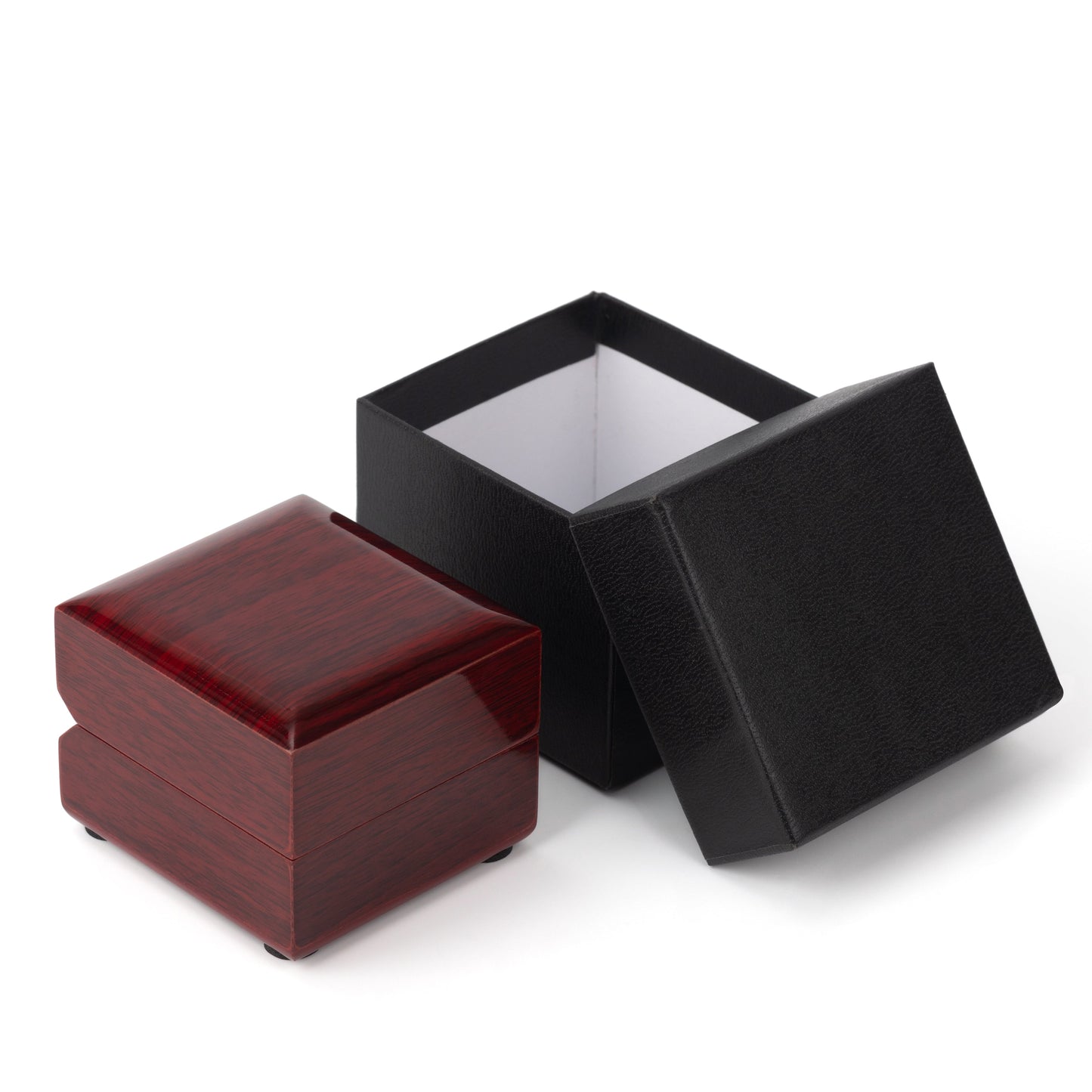 Wood Led Light Ring Box,Pendant Box,Price For 1 PCS