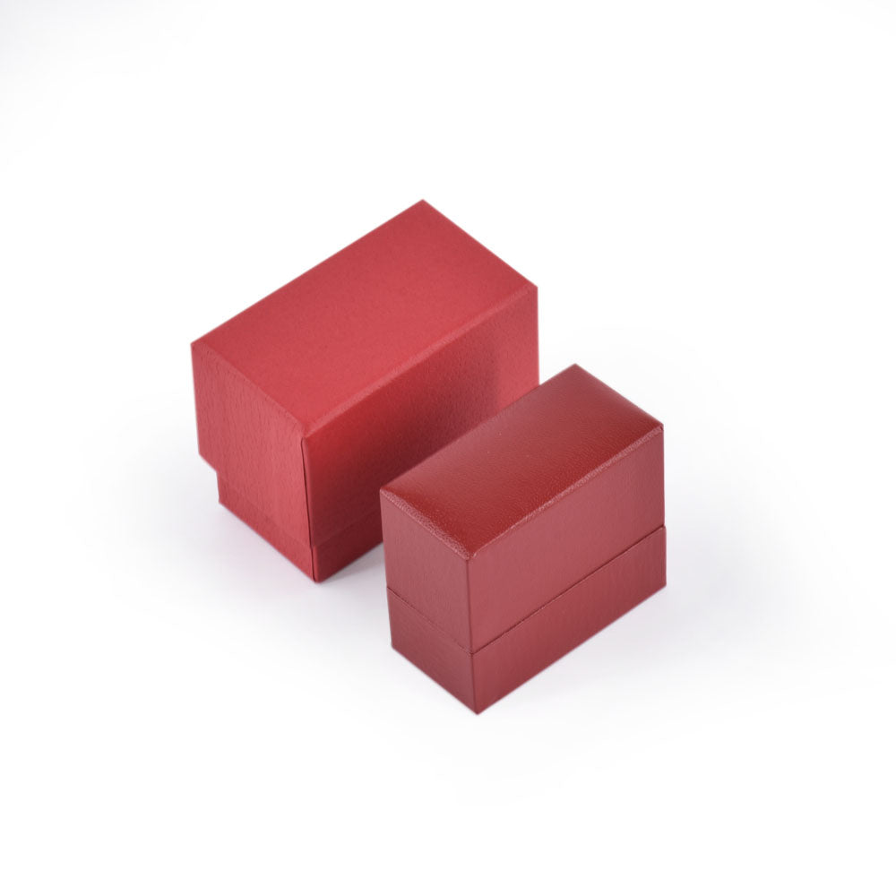 36PCS Red Mini Wedding Proposal Led Ring Box