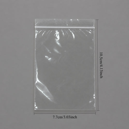 Plastic Zip Bags Price For 1000pcs ,3" x 4"
