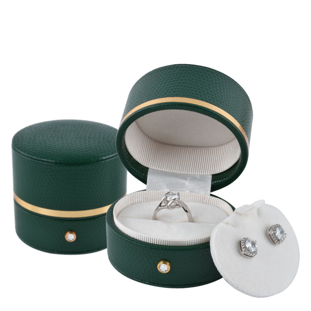 green ring front