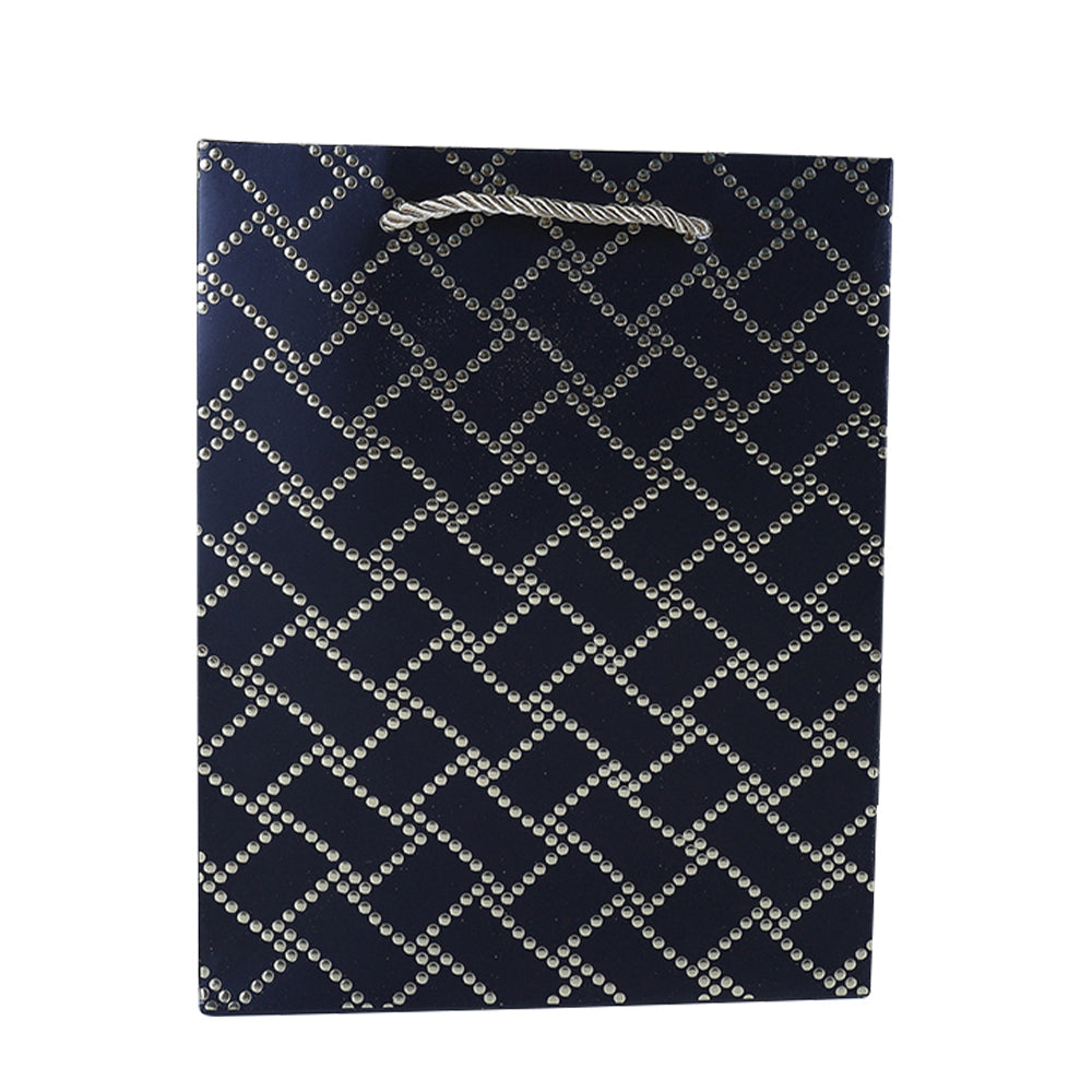 12 pcs High Quality Beautiful Multi-color Gift Bags