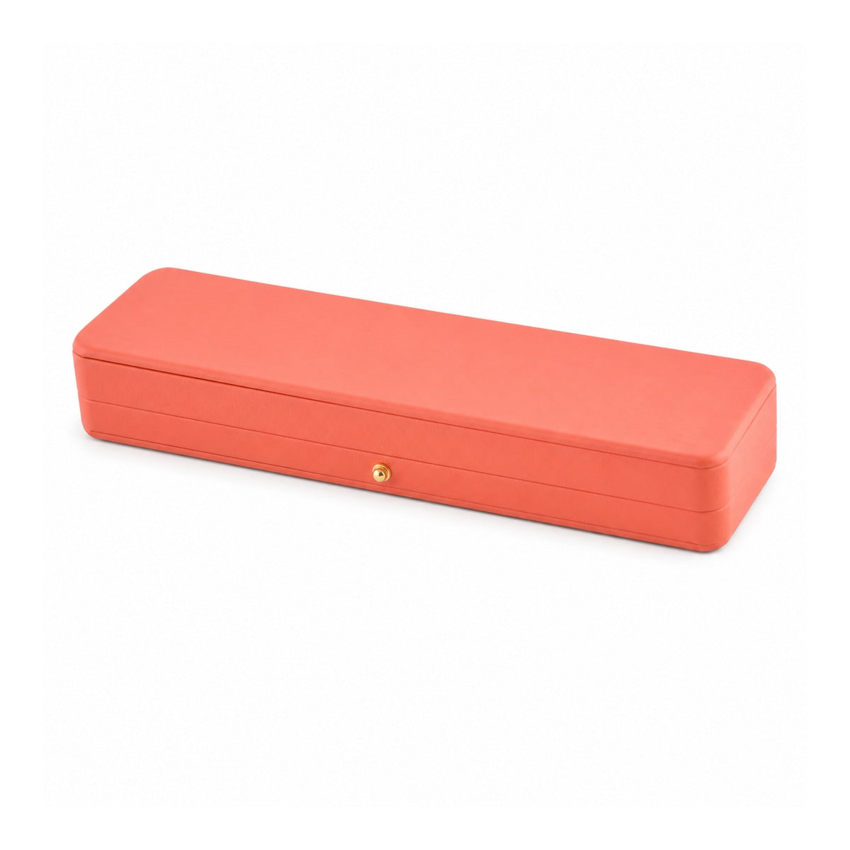 bracelet box - PU Bracelet Box P12BR-O BE open view