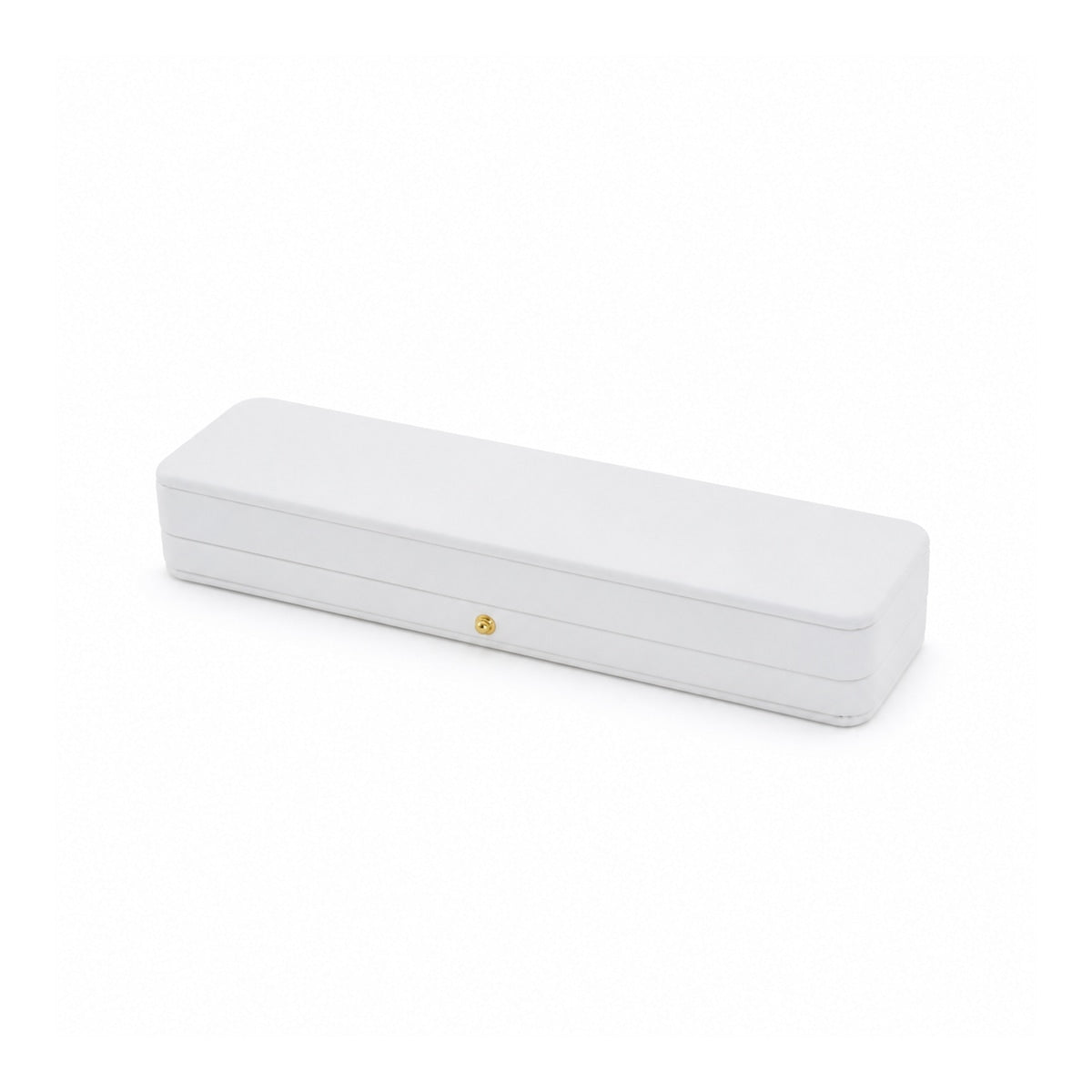 bracelet box - PU Bracelet Box P12BR-W W open view