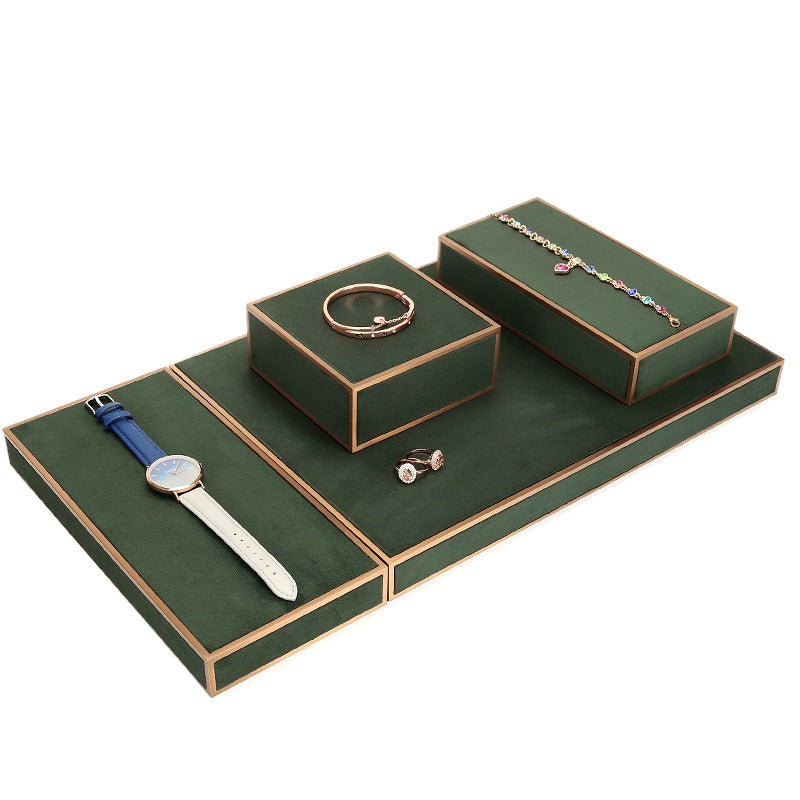 metal display side