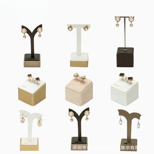 earring display - Earrings Display Stands C00109 open view