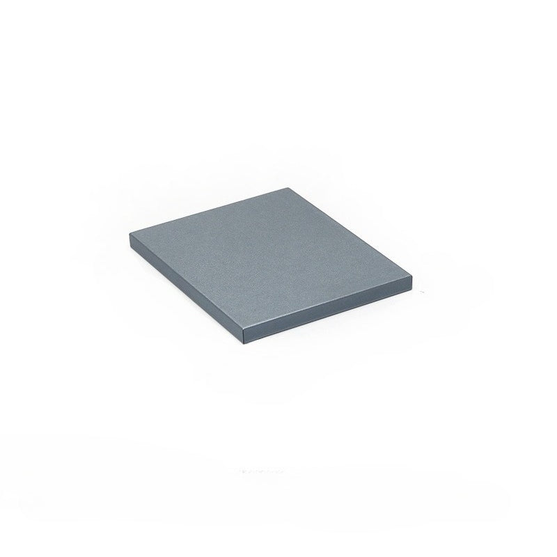 necklace display - Gray Blue Display Stand Necklace Bust C02739 product view 25
