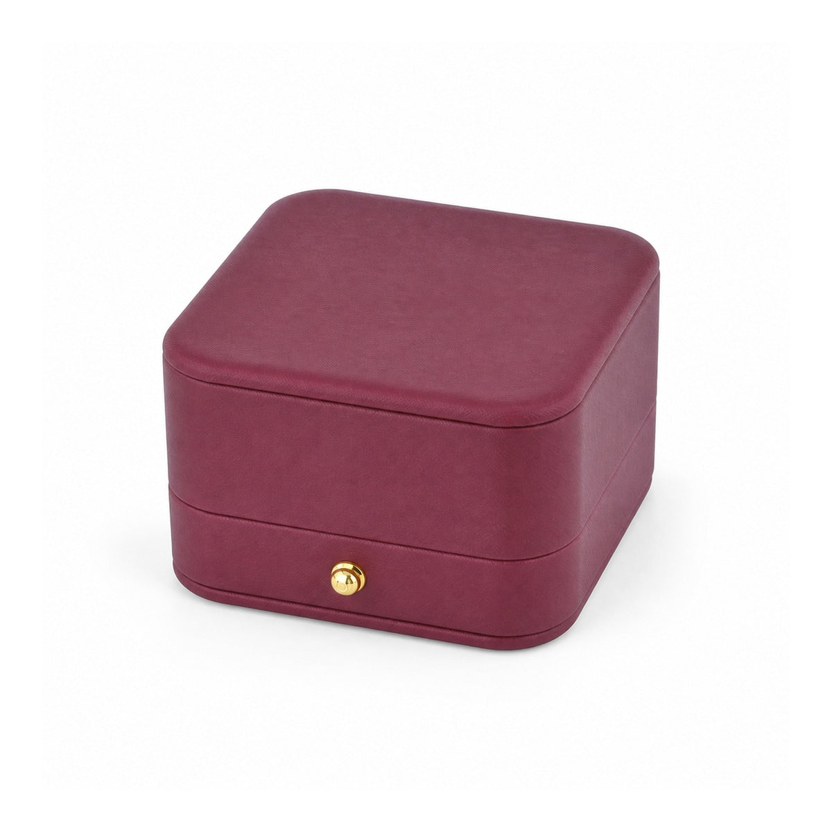 pendant box - PU Pendant Box P12P-MAG BK open view