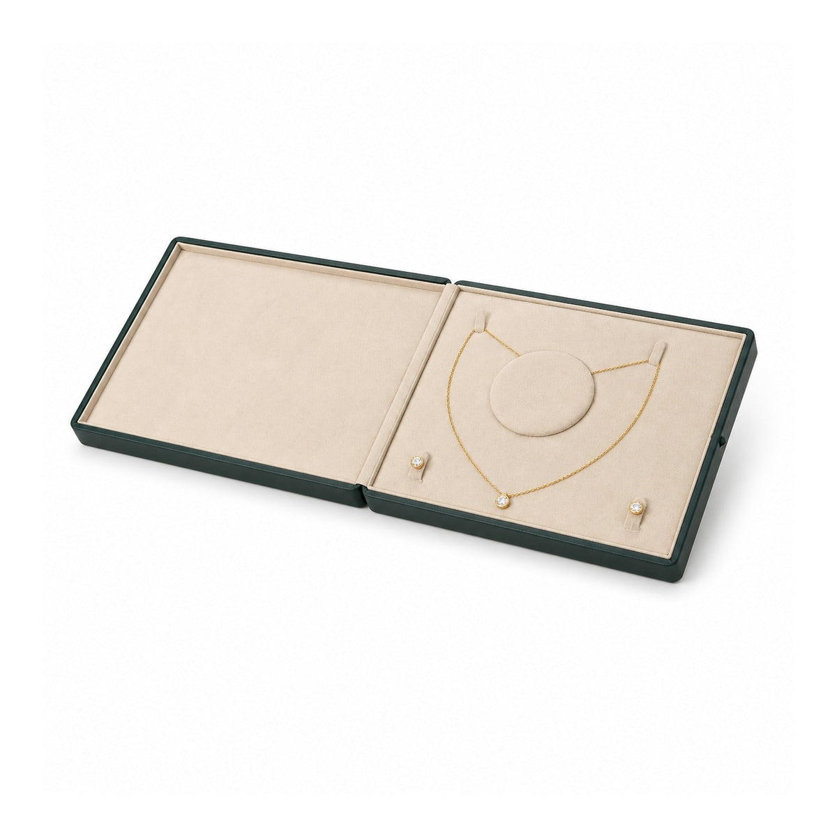 ring box and earring box and necklace box - Box Necklace Ring Earrings C00194 product view 26