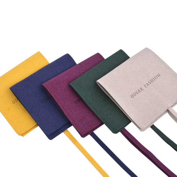 Pouches