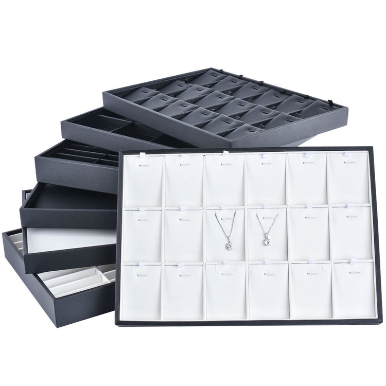 T001 Series Jewelry Trays
