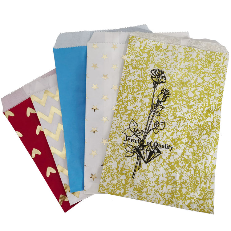 Jewelry Envelope Packaging