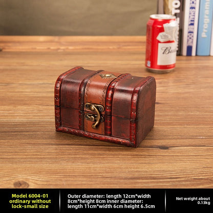 Antique Wooden Box