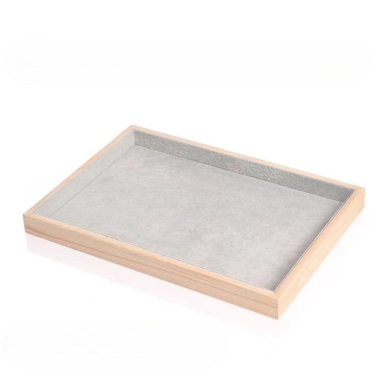Empty Display Storage Tray
