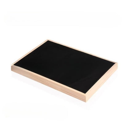 Empty Display Storage Tray