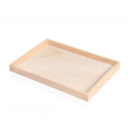 Empty Display Storage Tray