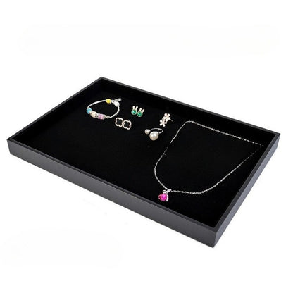 Empty Display Storage Tray