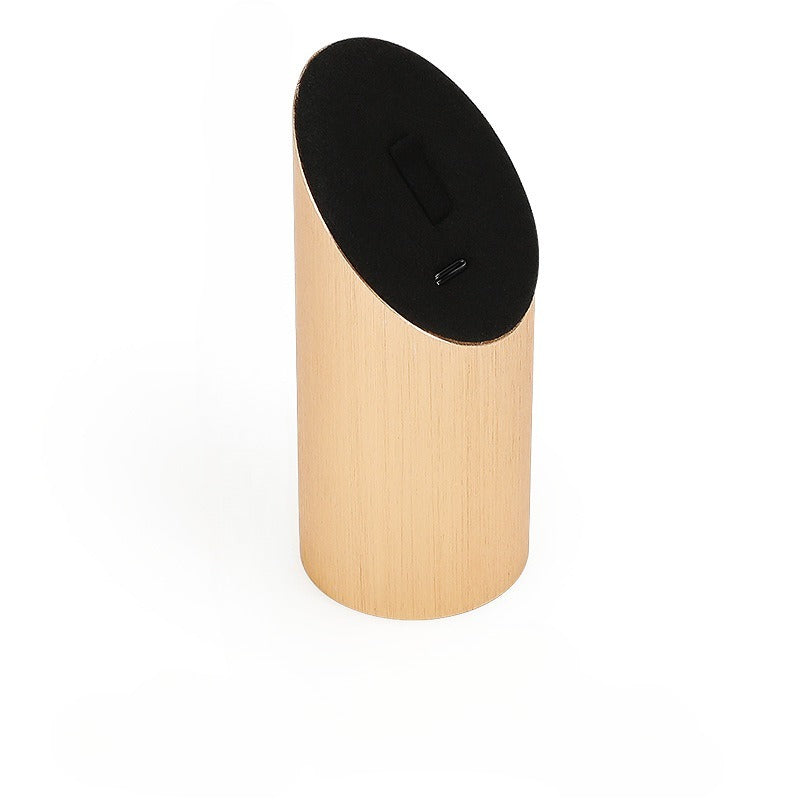 black microfiber top