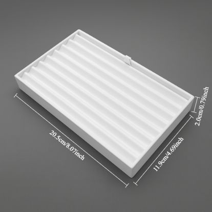 Configurable Inner Bracelet Pendant Trays  (8.07"*4.69"*0.79")