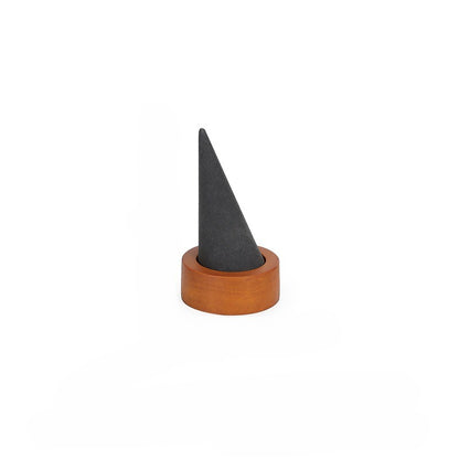 Wooden Ring Display Holder for Jewelry Store Retail & Boutique Showcase
