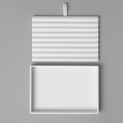 Configurable Inner Bracelet Trays (8.6"*5.5"*1.1")