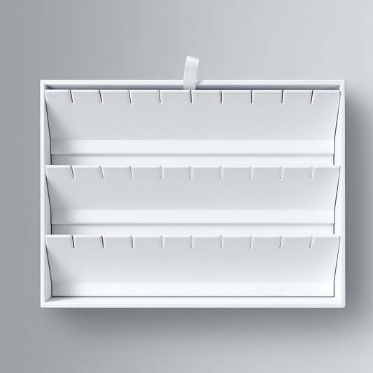 Configurable Inner Earring Pendant Trays (8.6"*5.5"*1.1")