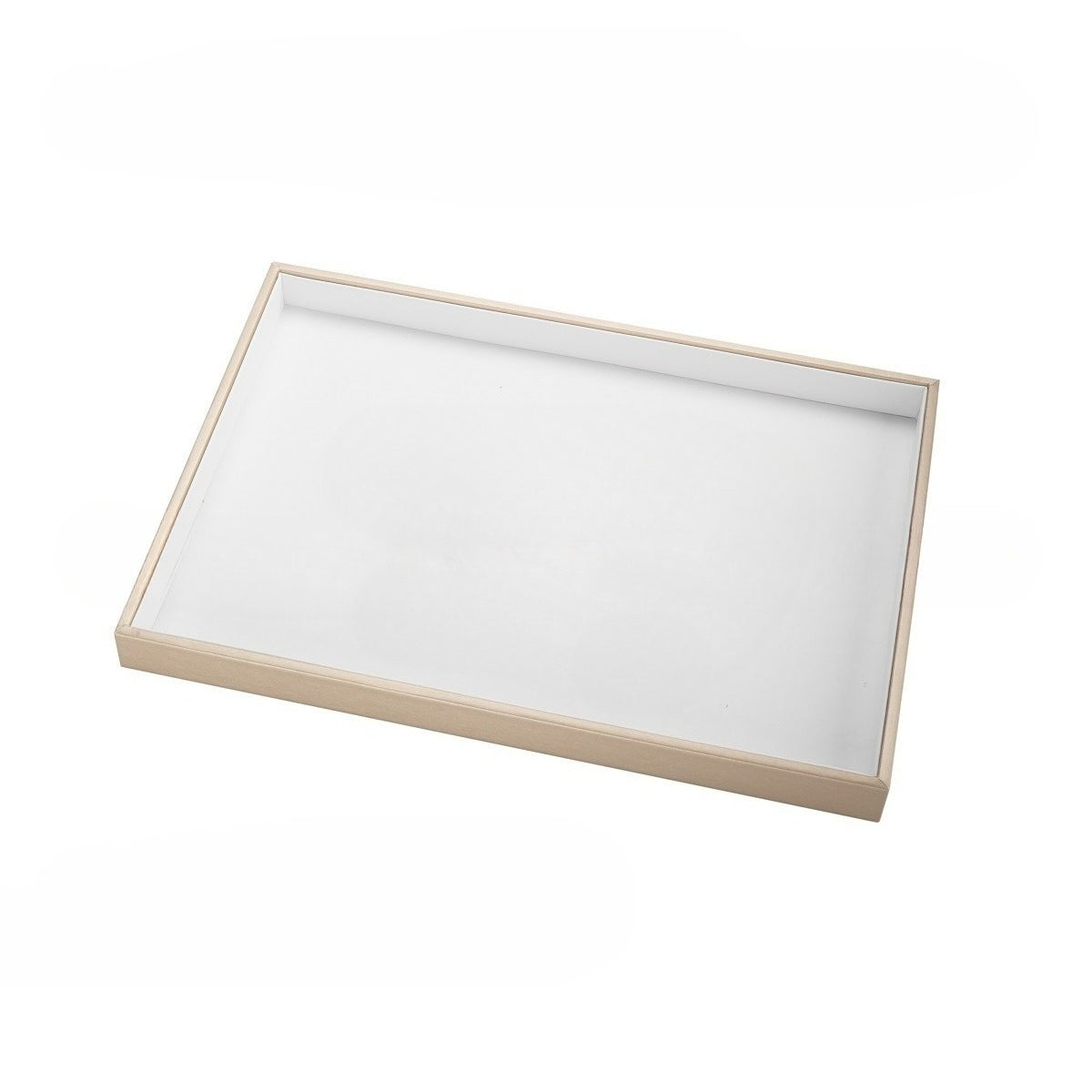 Empty Display Storage Tray