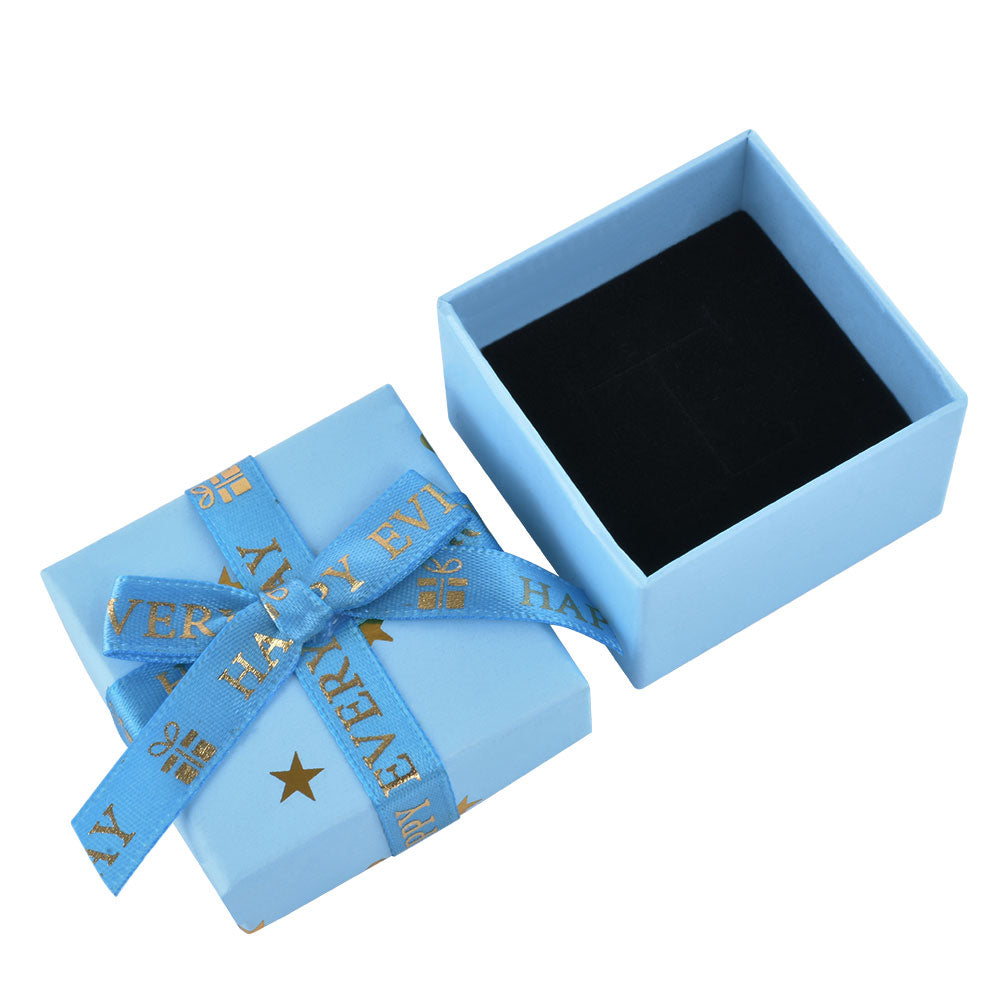 B1522-X4 Fashion Ring Boxes, Price for 24PCS.